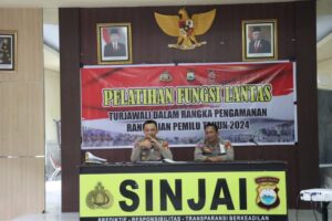 Polres sinjai