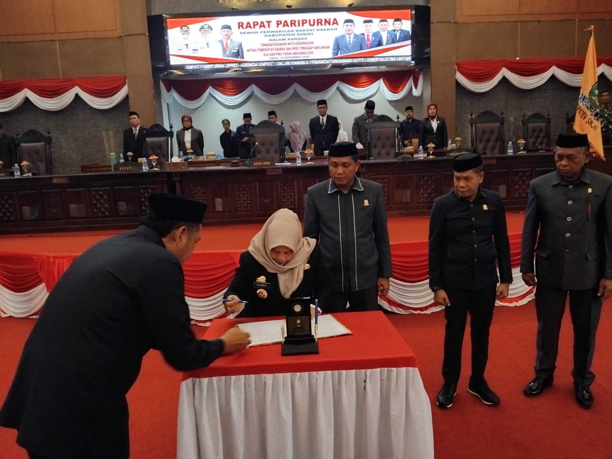 DPRD Sinjai